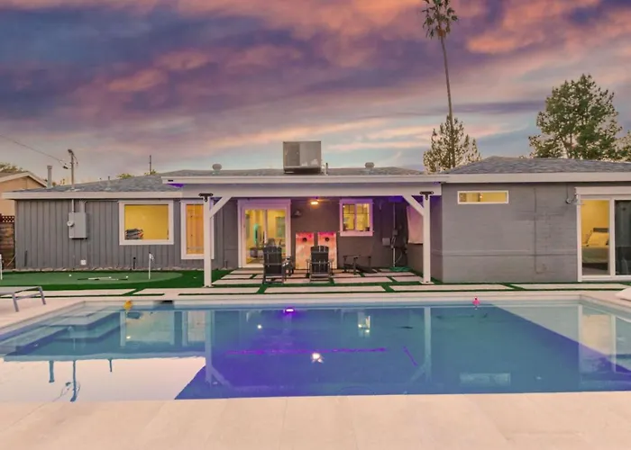 Sunsets On 11th By Avantstay Dom wakacyjny Phoenix