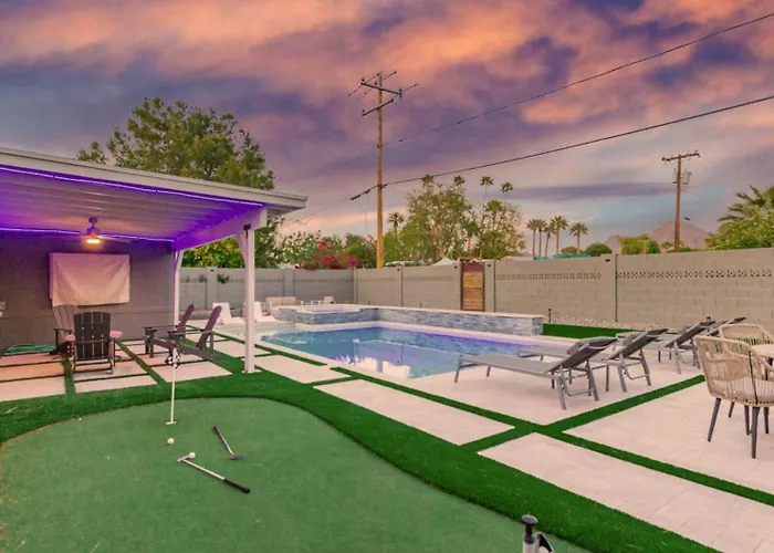 Sunsets On 11th By Avantstay Dom wakacyjny Phoenix